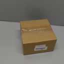 6 Pcs Christmas Candle Rings Wreaths, Christmas Kitchen Cabinet Wreaths, 7.87" Artificial Norfolk Pine Garland Wreath with Ribbon Bows, Candle Ring Holder for Table Centerpiece Window Chair Wall