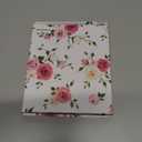 KY&BOSAM Butterfly Suncatchers Precious Grandmother Stained Glass for Windows Hangings Wind Chimes with Pressed Flower Wings and Heart Charm Birthday Gifts for Grandma Mother`s Days Christams