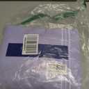 King Pillow Cases Set of 4 - Ultra Soft Hotel Quality Pillowcase Covers - Comfy, Cozy & Wrinkle Free - Shrinkage, Stain and Fade Resistant - Machine Washable Pillow Protectors - 4 Piece Set - Lavender