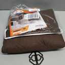 VANSOFY Recliner Chair Covers 100% Waterproof Seat Cover with Arm Reclining Cover Non-Slip Recliner Chair Covers Furniture Protector Washable Slipcover with Pocket for Pets, Dogs(Chocolate, 22")