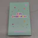 Kids Smart Phone for Girls, Christmas Birthday Gifts for Girls Age 3-10 Kids Toys Cell Phone, 2.8" Touchscreen Toddler Learning Play Toy Phone with Dual Camera, Game, Music Player, 8GB Card Purple