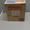 Huggies Size 3 Diapers, Skin Essentials Baby Diapers, Size 3 (16-28 lbs), 168 Count (3 Packs of 56)