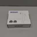 Handheld Toilet Bidet Sprayer for Toilet-Adjustable Water Pressure Control with Bidet Hose for Feminine Wash, Stainless Steel Brushed Nickel Cloth Diaper for Baby Wash (Stainless Steel, 1)