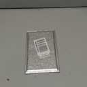 Amazinpure 4Pack WB06X10309 5230w1a012b Microwave Grease Filters Compatible with GE WB06X10359 WB06X10654 LG 5230W1A012A 5230W1A012C Frigidaire 5304464105 5304478913 Kenmore PS228019