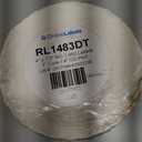 Online Label 4"x 1.5"RC/ 950 Labels, 1"Core/ 4"OD Perf Inches Desktop Thermal Transfer Labels, Thermal Ribbon Required