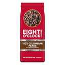 Eight O'Clock Coffee 100% Colombian Peaks Whole Bean Coffee, Medium Roast, 38 Ounce (Pack of 1) - Rich, Winey & Full Bodied, Best By : Oct/ 02/2026