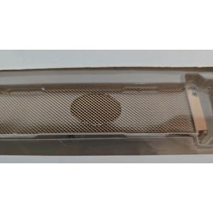 WITHit GOLD Stainless Steel Mesh Band for the Apple Watch