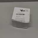 Tuanse 10 Sets Plug in Night Light Module Night Light Base with Shade Mounting Clip Plastic Lights Rotating Base for Making Your Own Decorative (Black)