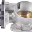 977-307 Throttle Body 12570800 Compatible with 2007 Chevy Express Silverado Tahoe GMC Sierra Envoy Savana 2004 Buick Rainier 2003-06 Cadillac Escalade ESV EXT 2003-2007 Hummer H2 217-2293 12679525