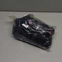 Finebee Weighted Black Cat Stuffed Animals, Cute Weighted Black Cat Plush, Soft Stuffed Weighted Plushie Pillow Gifts for Girls Boys(13.8" 1.6Lbs) (Medium)