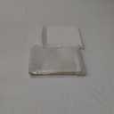 Spartan Industrial - 5 X 5 (1000 Count) 2 Mil Clear Reclosable Zip Plastic Poly Bags with Resealable Lock Seal Zipper