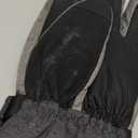 Waterproof Ski Snowboard Gloves with 3M Thinsulate,Zipper Pocket, Air Vent, Cold Weather Gloves for Men (Small)