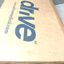 Drive Medical Bathroom Safety Shower Tub Bench Chair Color, White