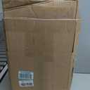 Compostable Heavy Duty 10 Inch 500 Pack Disposable Eco-Friendly Paper Plate