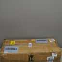 60 Pack Clear Wedding Umbrellas Bulk Transparent Auto Open Stick Umbrellas Windproof Waterproof Large Canopy Umbrella with White European J Hook Handle for Wedding Bride Groom Photography Golf Outdoor