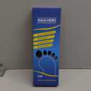 Plantar Fasciitis Feet Insoles Arch Supports Orthotics Inserts Relieve Flat Feet, High Arch (Mens 8-8 1/2 | Womens 10-10 1/2)