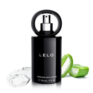 LELO Personal Moisturizer, Luxury Waterbased Lubricant for Women and Men with Aloe Vera, Personal Lubricant Water Based, Anal Lube for Women (150 ml/5 fl. oz)