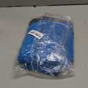 Hanes Men's Underwear Boxer Briefs Pack, Cool & Breathable Cotton Moisture-Wicking Underwear for Men, No Ride Up 6 Pack Medium Striped Blue