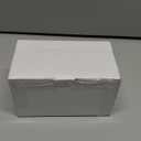 WATERGLIDE 4 Pack 50LED Outdoor Christmas Lights, 16FT Battery Operated Mini String Light with 8 Modes & Timer, Xmas Tree Lights Waterproof for Patio Garden Party Wedding Holiday Decor, Multicolor