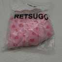 RETSUGO Girls Tulle Skirt Set Two Piece Ruffle Sleeve Unicorn T-Shirt Tutu Dress Summer Birthday Party Outfit (6-7 Years)