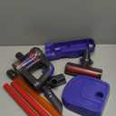 VARANO 3-in-1 Kids Vacuum That Really Works, Toddler Toy Vacuum Cleaning Toys for Kids Aged 3+, Fun Kids Working Play Vacuum Cleaner with Working Suction for Realistic Pretend Play (Classic Edition)