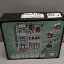 City Grocery Store Building Blocks Set for Adults, 3 Levels Street View Modular House Building, Christmas Birthday Gift for Teens(2225 Pcs)