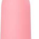 Ello Emma 14oz Vacuum Insulated Stainless Steel Kids Water Bottle with Straw and Built-in Carrying Handle and Leak-Proof Locking Lid for School Backpack, Lunchbox and Outdoor Sports (Sweetheart)