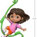 Hallmark Keepsake Christmas Ornament, Nickelodeon Dora Swinging Into Adventure, Cartoon Gifts