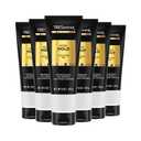 TRESemm Extra Hold Hair Gel Pack of 6 Alcohol-Free for 24-Hour Frizz Control and Humidity Protection 9 oz