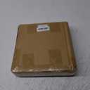 Wooden Step Stool for Adults Step Stool for Toddlers Plant Stool Small Wooden Stool with Four Detachable and Assembled Legs Nicely Balanced (Classic 9.3inch)