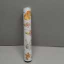 decalmile Boho Flower Wall Decals Garden Floral Butterflies Wildflower Wall Stickers Girls Bedroom Living Room Baby Nursery Wall Decor