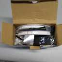 White LED Strip Lights 82ft 24V Dimmable 3000K-6000K LED Tape Rope Light with Remote Flexible 2835 LED Ribbon for Kitchen Under Cabinet Mirror Room Indoor Home Daylight Warm White