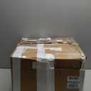 Antarctic Star 18L Beverage Refrigerator Cooler 24Can, Mini Fridge with Quiet Compressor, LED Light,Freestanding Small Fridge with Electronic Temperature Control for Home and Bar(40-61 ) (0.6Cu.Ft, Black)