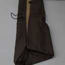 Budge P2W01BTNW3 StormBlock Hillside Patio Chaise Lounge Cover Premium, Outdoor, Waterproof, Large, Black and Tan Weave