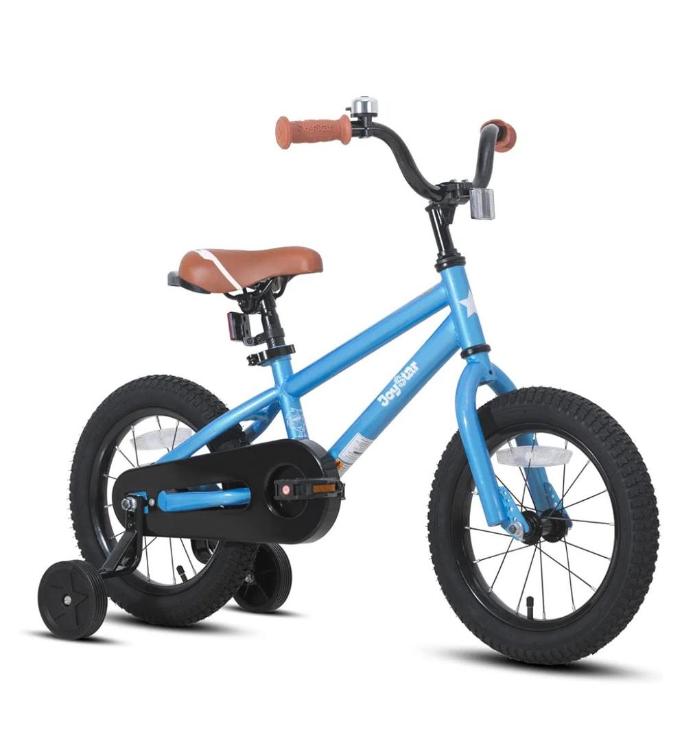 JOYSTAR Kids Bike for Ages 2-12 Years Old Boys Girls, 12-20 Inch BMX Style Kid's Bikes with Training Wheels, Children Bicycle for Kids and Toddler, Multiple Colors