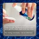TheraTears SteriLid Antimicrobial Eyelid Cleanser and Face Wash, for Eye Care, 2 Fl Oz