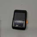 SUPVAN T50M Pro Bluetooth Label Maker Machine with Tape, Wide Waterproof Label, Versatile App with 30+ Fonts and 660+ Icons, Inkless Labeler for Home, Kitchen, School, Office Organization, Black