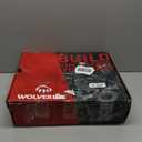 Wolverine Men's Rancher Claw Steel Toe Waterproof Wellington Boot (11, Brown/Flag)