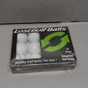 Kirkland Signature Pre-Owned Golf Balls 12 Pack, White