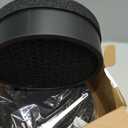 2 Pack LV-H132 Replacement Filter Compatible for LEVOIT LV-H132 Air Purifier LV-H132-RF, H13 True HEPA Filter, Activated Carbon Filter, Replace Part LV-H132-RF