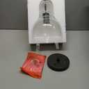 Ciata Lighting 1-Light Indoor Adjustable Mini Pendant - Bronze Indoor Pendant (2 Pack) (Oil-Rubbed Bronze)