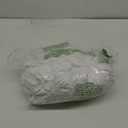 MILDLY Super Soft Duvet Cover - 100% Washed Microfiber White Comforter Cover Set 3 Pieces with Zipper Closure & Corner Ties (No Comforter)
