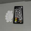 Colorful Fabric Paint Set for Clothes 12 Colors - Permanent Textile Paint Kit for Shoes, Canvas - Non-Toxic Slick Painting Set for Adults, Beginner & Artists (0.4 Fl Oz (Pack of 12))