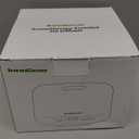 InnoGear 500ml Essential Oil Diffuser with Remote Control, Premium Ultrasonic Aromatherapy Diffusers Scent Humidifier Vaporizer Auto-Off Timer for Large Room Home, White