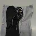 Heated Eye Mask  Warm Compress for Dry Eyes, USB Electric Heating Pad for Stye & Chalazion Eye Treatment, Eye Sleep Mask for Dark Circles and Puffiness Relief (Gray)