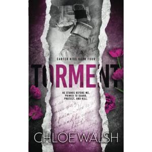 Torment: Carter Kids #4