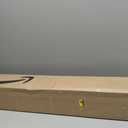 42 x 84 Inch Clear Table Cover Protector, 2mm Thick Clear Table Protector for Dining Room Table, Plastic Table Cover, Waterproof Table Pad for Kitchen, Office