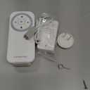 Wasserstein Doorbell Chime for Google Nest Doorbell (Wired, 2nd Gen & 3rd Gen) with Wired Transmitter - NOT Compatible with Nest Doorbell (Battery) - Made for Google Nest - Doorbell NOT Included