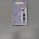 LONLI Hue - Magnetic Case for iPhone 15 Pro - [Compatible with Magsafe] - [360 Shock-Absorbent Bumper] - [Cute and Unique Phone Cover for Girls and Women] - Holographic Iridescent (*PrismGlow)