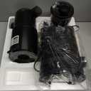 Cold Press Juicer with Self Feeding & Hands-Free Design, Juice Extractor Machine for Fruits &Leafy Greens